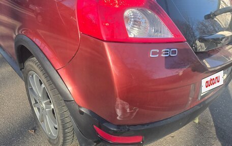 Volvo C30 I рестайлинг, 2007 год, 680 000 рублей, 4 фотография
