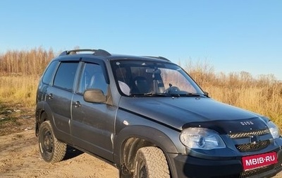 Chevrolet Niva I рестайлинг, 2012 год, 335 000 рублей, 1 фотография