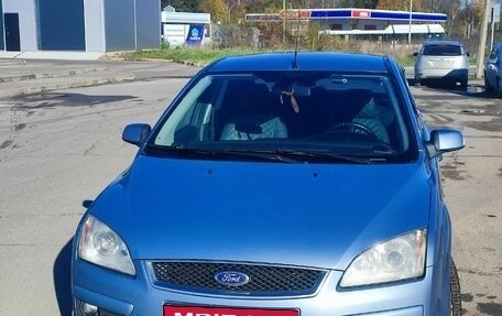 Ford Focus II рестайлинг, 2007 год, 350 000 рублей, 1 фотография