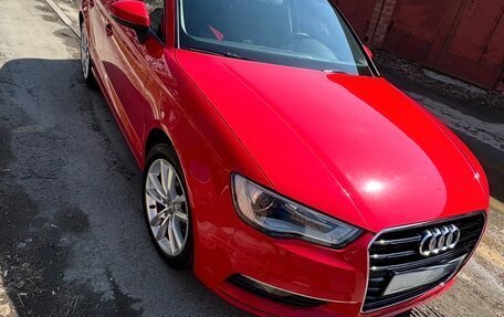 Audi A3, 2015 год, 1 450 000 рублей, 1 фотография
