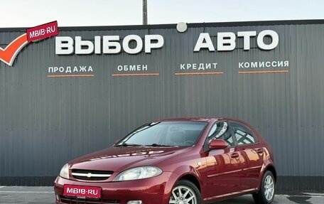 Chevrolet Lacetti, 2007 год, 489 000 рублей, 1 фотография
