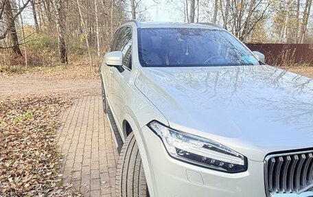 Volvo XC90 II рестайлинг, 2019 год, 4 200 000 рублей, 3 фотография