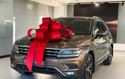 Volkswagen Tiguan II, 2017 год, 2 515 000 рублей, 1 фотография