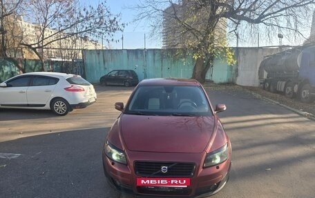 Volvo C30 I рестайлинг, 2007 год, 680 000 рублей, 6 фотография