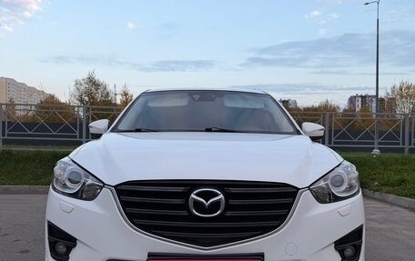 Mazda CX-5 II, 2015 год, 1 875 000 рублей, 1 фотография