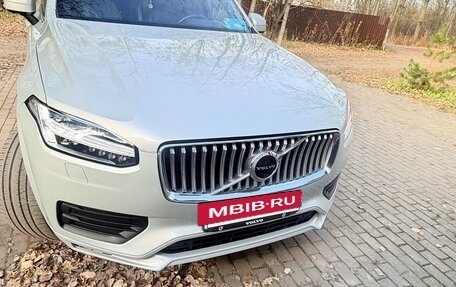 Volvo XC90 II рестайлинг, 2019 год, 4 200 000 рублей, 2 фотография
