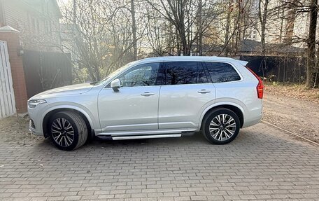 Volvo XC90 II рестайлинг, 2019 год, 4 200 000 рублей, 5 фотография