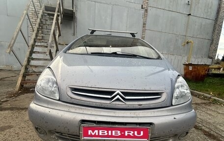 Citroen Xsara Picasso, 2001 год, 185 000 рублей, 1 фотография