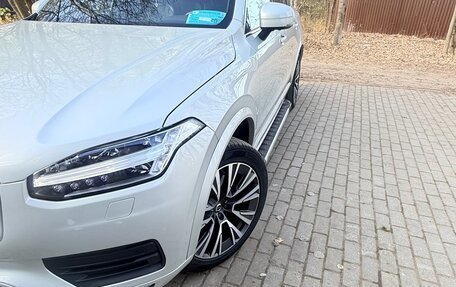 Volvo XC90 II рестайлинг, 2019 год, 4 200 000 рублей, 4 фотография