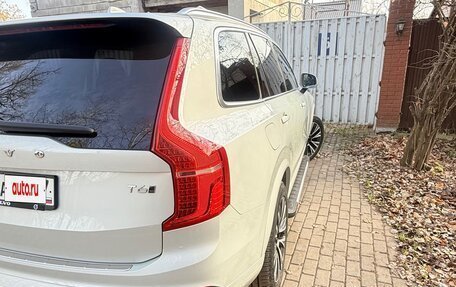 Volvo XC90 II рестайлинг, 2019 год, 4 200 000 рублей, 7 фотография