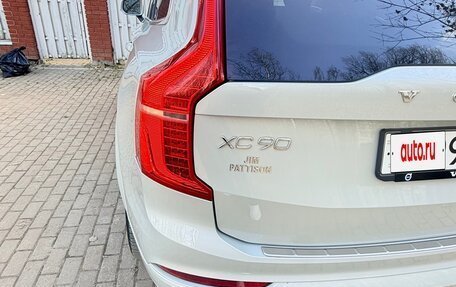 Volvo XC90 II рестайлинг, 2019 год, 4 200 000 рублей, 8 фотография