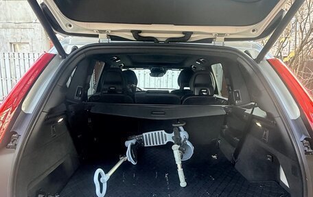 Volvo XC90 II рестайлинг, 2019 год, 4 200 000 рублей, 12 фотография