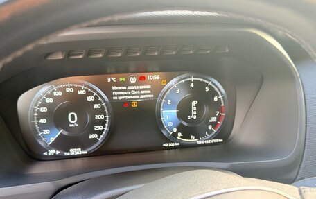 Volvo XC90 II рестайлинг, 2019 год, 4 200 000 рублей, 11 фотография