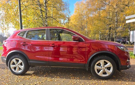 Nissan Qashqai, 2019 год, 1 699 000 рублей, 3 фотография
