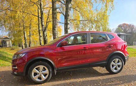 Nissan Qashqai, 2019 год, 1 699 000 рублей, 4 фотография