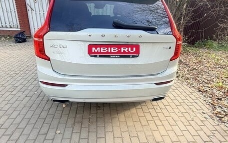 Volvo XC90 II рестайлинг, 2019 год, 4 200 000 рублей, 6 фотография