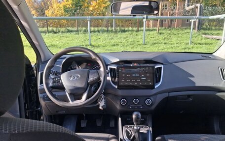 Hyundai Creta I рестайлинг, 2020 год, 1 600 000 рублей, 5 фотография