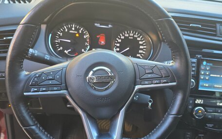 Nissan Qashqai, 2019 год, 1 699 000 рублей, 9 фотография