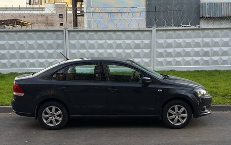 Volkswagen Polo VI (EU Market), 2013 год, 750 000 рублей, 5 фотография