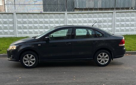 Volkswagen Polo VI (EU Market), 2013 год, 750 000 рублей, 4 фотография