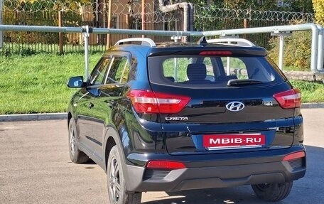 Hyundai Creta I рестайлинг, 2020 год, 1 600 000 рублей, 3 фотография