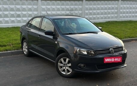 Volkswagen Polo VI (EU Market), 2013 год, 750 000 рублей, 3 фотография