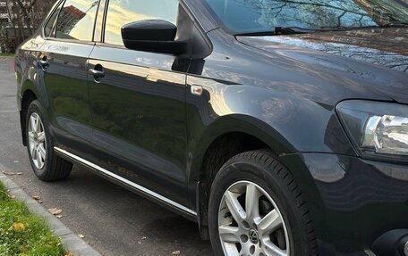 Volkswagen Polo VI (EU Market), 2013 год, 750 000 рублей, 9 фотография