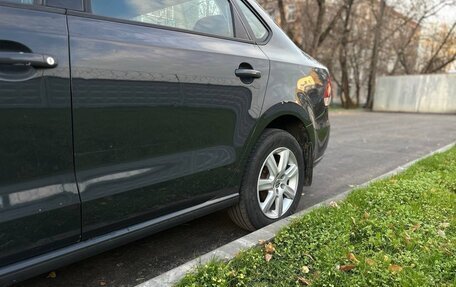 Volkswagen Polo VI (EU Market), 2013 год, 750 000 рублей, 8 фотография