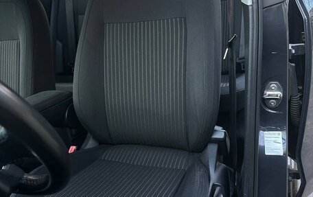 Volkswagen Polo VI (EU Market), 2013 год, 750 000 рублей, 17 фотография