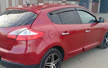 Renault Megane III рестайлинг, 2012 год, 600 000 рублей, 5 фотография