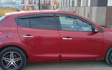 Renault Megane III рестайлинг, 2012 год, 600 000 рублей, 6 фотография