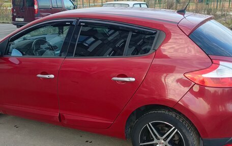 Renault Megane III рестайлинг, 2012 год, 600 000 рублей, 7 фотография