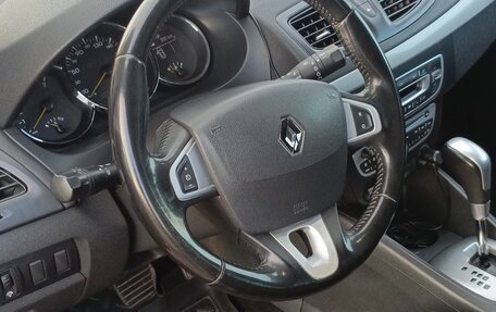Renault Megane III рестайлинг, 2012 год, 600 000 рублей, 10 фотография