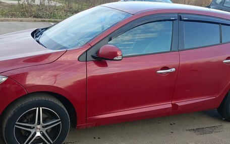Renault Megane III рестайлинг, 2012 год, 600 000 рублей, 8 фотография