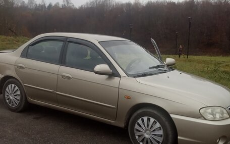 KIA Spectra II (LD), 2007 год, 350 000 рублей, 4 фотография