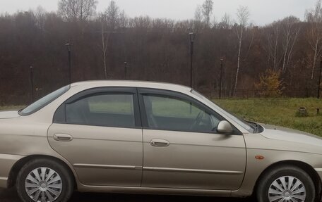 KIA Spectra II (LD), 2007 год, 350 000 рублей, 3 фотография