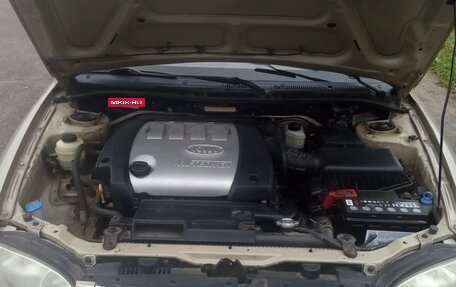 KIA Spectra II (LD), 2007 год, 350 000 рублей, 6 фотография