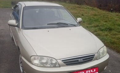 KIA Spectra II (LD), 2007 год, 350 000 рублей, 2 фотография
