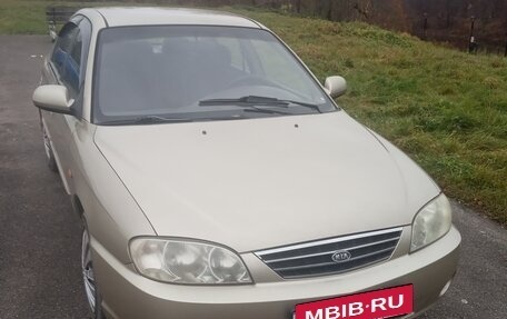 KIA Spectra II (LD), 2007 год, 350 000 рублей, 7 фотография