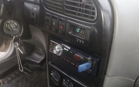 KIA Spectra II (LD), 2007 год, 350 000 рублей, 9 фотография