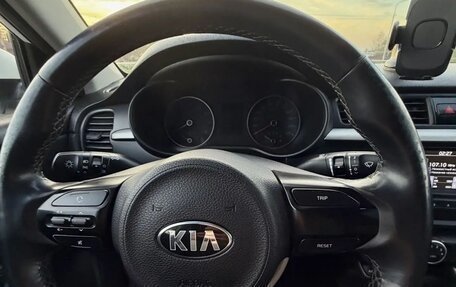 KIA Rio IV, 2018 год, 1 250 000 рублей, 7 фотография