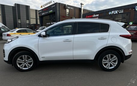 KIA Sportage IV рестайлинг, 2016 год, 1 900 000 рублей, 2 фотография