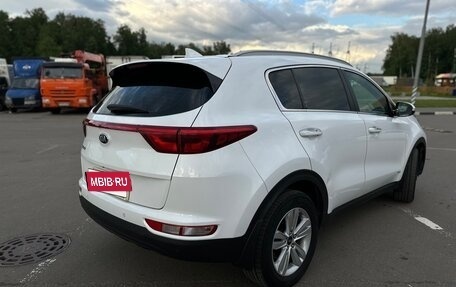 KIA Sportage IV рестайлинг, 2016 год, 1 900 000 рублей, 4 фотография