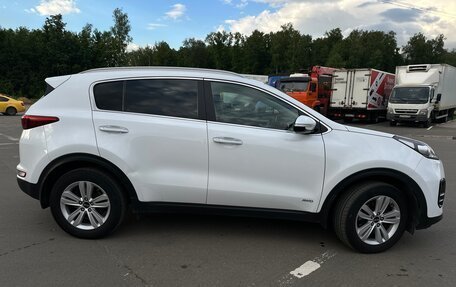 KIA Sportage IV рестайлинг, 2016 год, 1 900 000 рублей, 5 фотография