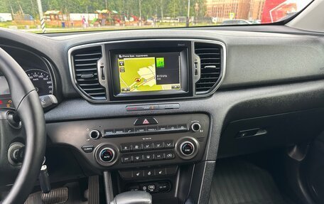KIA Sportage IV рестайлинг, 2016 год, 1 900 000 рублей, 11 фотография
