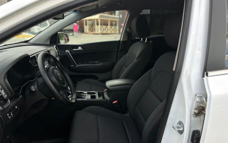 KIA Sportage IV рестайлинг, 2016 год, 1 900 000 рублей, 8 фотография