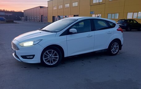Ford Focus III, 2018 год, 1 000 000 рублей, 7 фотография