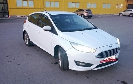 Ford Focus III, 2018 год, 1 000 000 рублей, 6 фотография