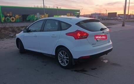 Ford Focus III, 2018 год, 1 000 000 рублей, 3 фотография