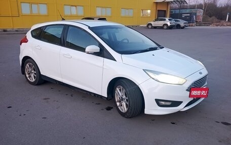 Ford Focus III, 2018 год, 1 000 000 рублей, 5 фотография
